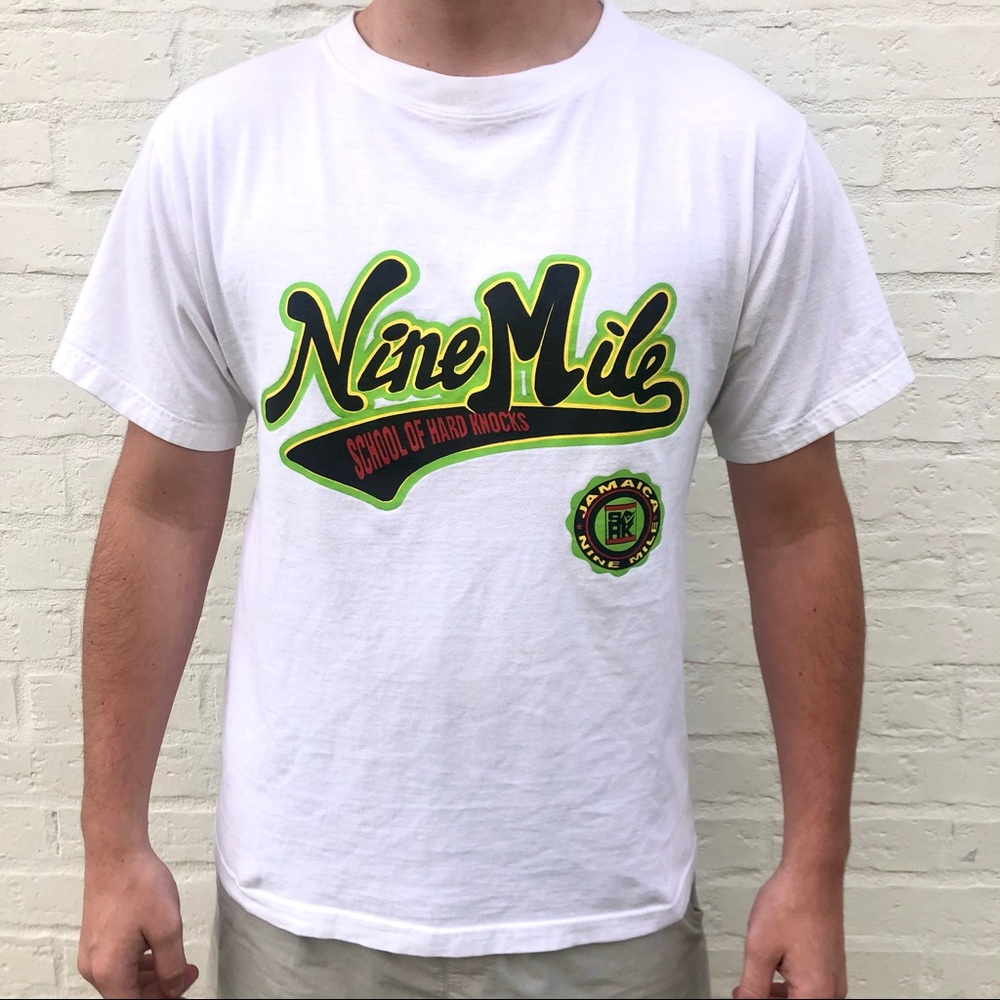 🍃Bob Marley Music Festival Graphic Tee🍃